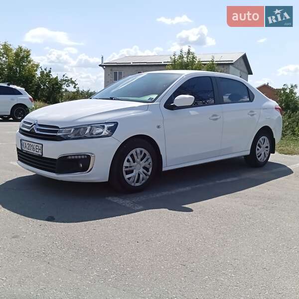 Седан Citroen C-Elysee 2019 в Харькове