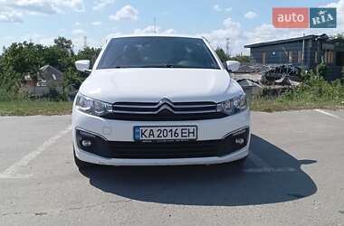 Citroen C-Elysee 2019