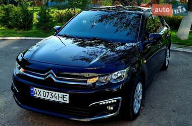 Седан Citroen C-Elysee 2018 в Пісочині