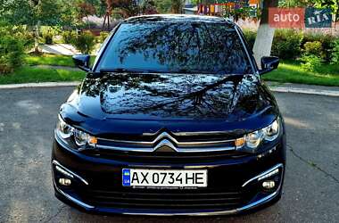 Седан Citroen C-Elysee 2018 в Пісочині