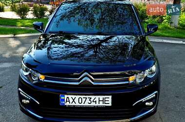 Седан Citroen C-Elysee 2018 в Песочине