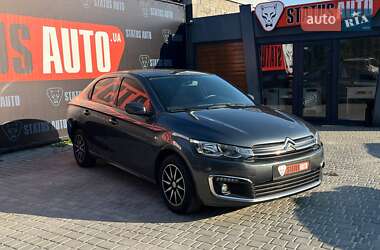 Седан Citroen C-Elysee 2018 в Вінниці