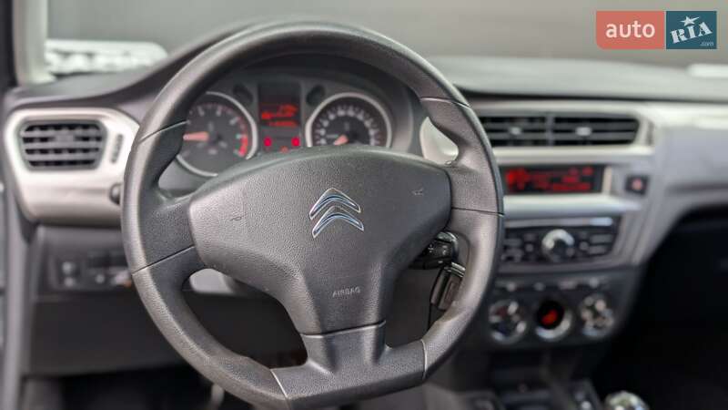 Седан Citroen C-Elysee 2017 в Одесі