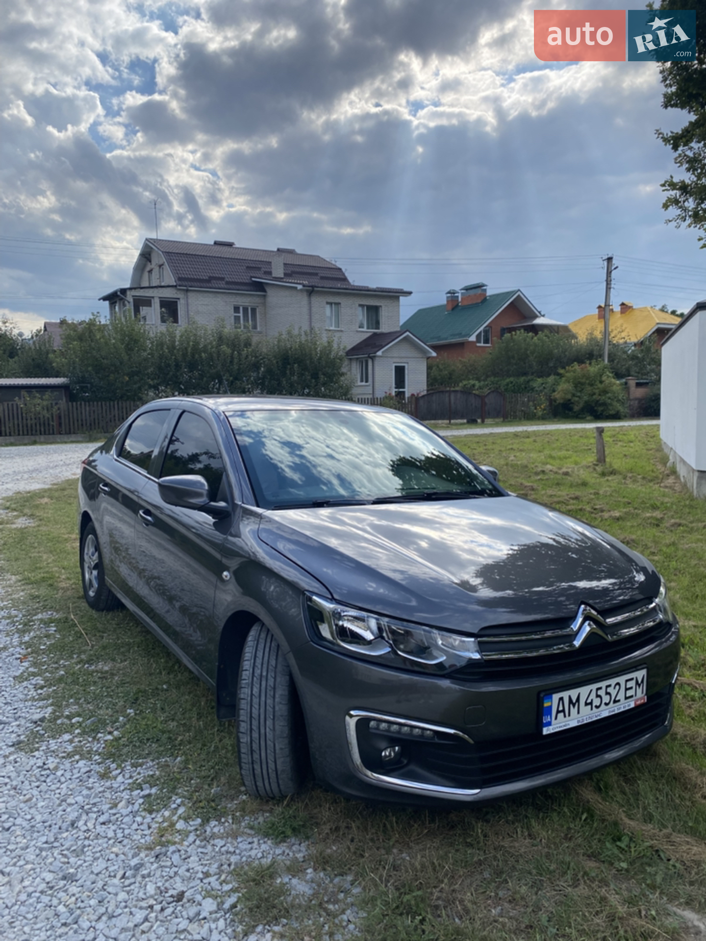 2020 Citroen C-Elysee - мініатюра 2