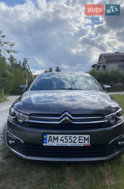Седан Citroen C-Elysee 2020 в 