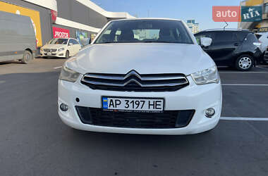 Citroen C-Elysee 2013