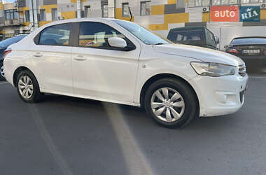 Седан Citroen C-Elysee 2013 в 