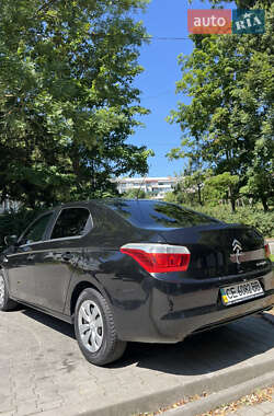 Седан Citroen C-Elysee 2013 в 