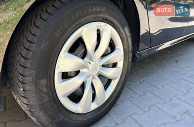 Седан Citroen C-Elysee 2013 в 