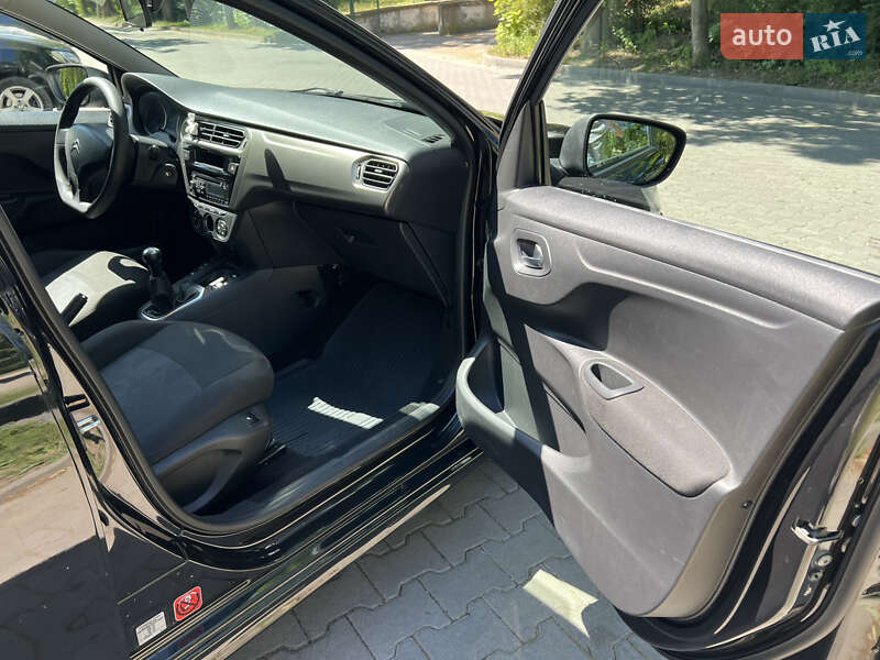 Седан Citroen C-Elysee 2013 в Черновцах фото 14 Седан Citroen C-Elysee 2013 в Черновцах