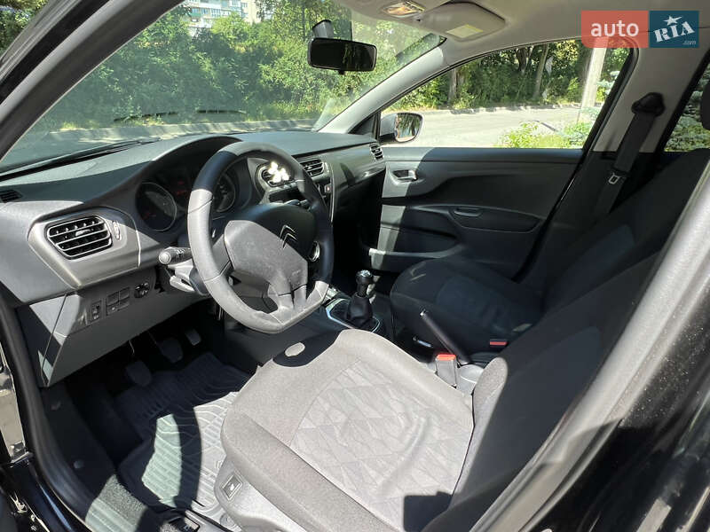 Седан Citroen C-Elysee 2013 в Черновцах фото 19 Седан Citroen C-Elysee 2013 в Черновцах