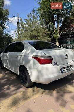 Седан Citroen C-Elysee 2016 в 