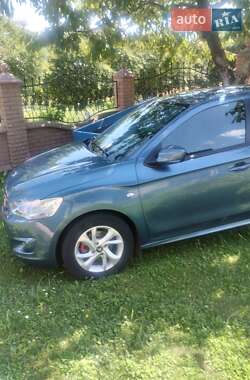 Седан Citroen C-Elysee 2013 в 