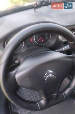 Седан Citroen C-Elysee 2013 в 