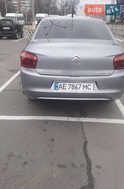 Седан Citroen C-Elysee 2019 в 