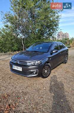 Citroen C-Elysee 2018 Citroen C-Elysee 2018