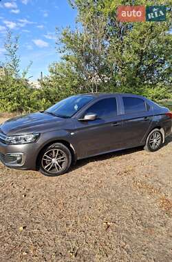 Седан Citroen C-Elysee 2018 в 