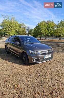Седан Citroen C-Elysee 2018 в 