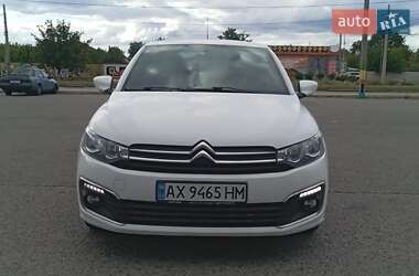Седан Citroen C-Elysee 2019 в Харкові
