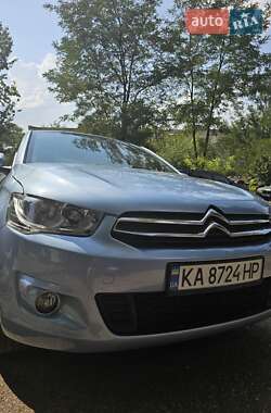 Citroen C-Elysee 2014
