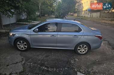 Седан Citroen C-Elysee 2014 в 