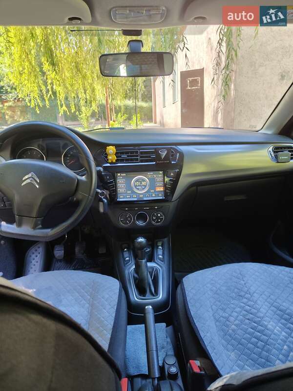 Седан Citroen C-Elysee 2016 в Запорожье