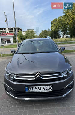 Седан Citroen C-Elysee 2020 в Ивано-Франковске