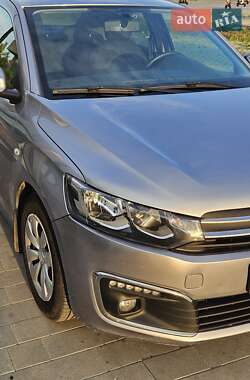 Седан Citroen C-Elysee 2018 в 