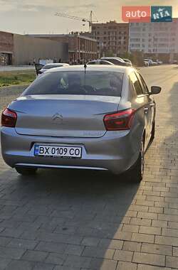 Седан Citroen C-Elysee 2018 в 