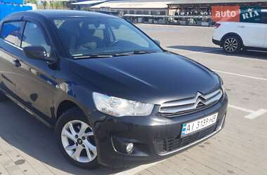 Седан Citroen C-Elysee 2015 в Києві