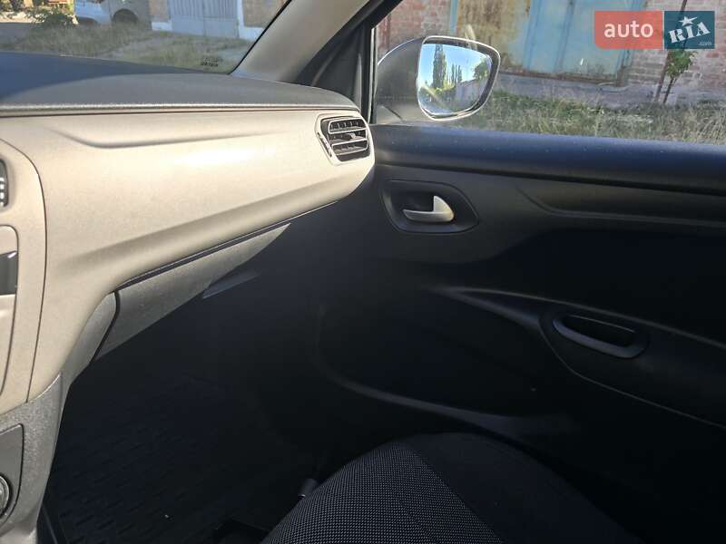 Седан Citroen C-Elysee 2019 в Кропивницком фото 6 Седан Citroen C-Elysee 2019 в Кропивницком