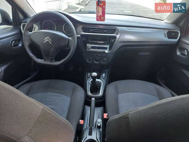 Седан Citroen C-Elysee 2014 в Білгороді-Дністровському