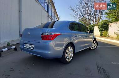 Седан Citroen C-Elysee 2014 в Одесі