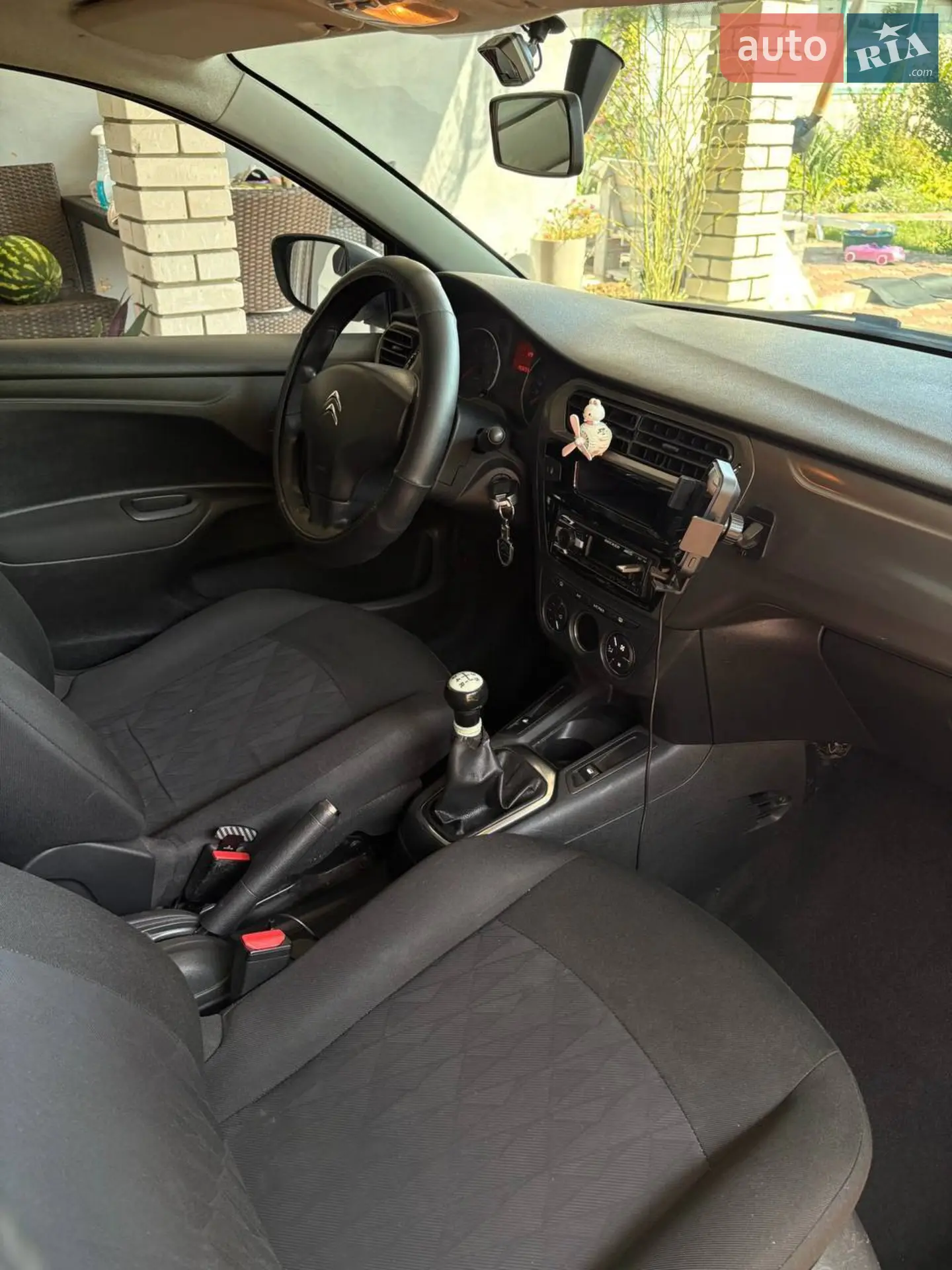 2013 Citroen C-Elysee - мініатюра 8