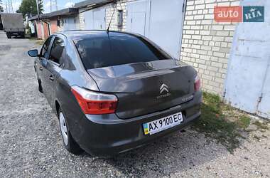 Седан Citroen C-Elysee 2013 в 