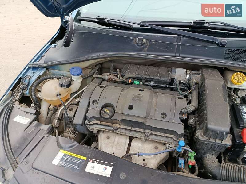 Седан Citroen C-Elysee 2013 в Сумах