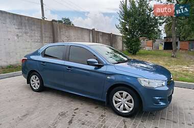 Седан Citroen C-Elysee 2013 в Недригайліву
