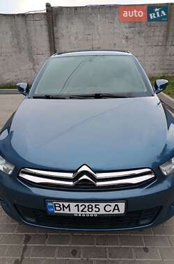 Седан Citroen C-Elysee 2013 в 