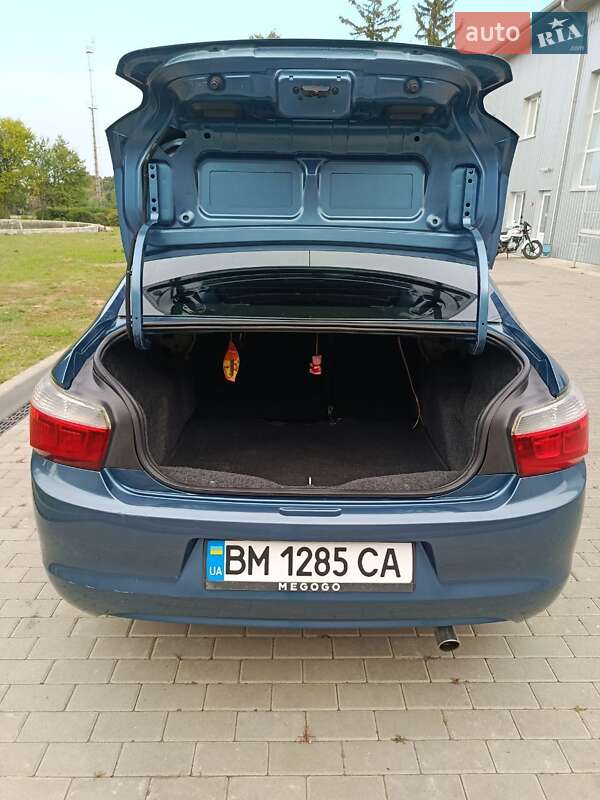 Седан Citroen C-Elysee 2013 в Сумах