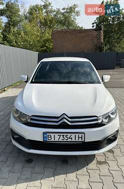 Citroen C-Elysee 2018