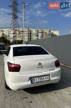 Седан Citroen C-Elysee 2018 в 