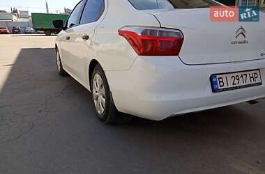 Седан Citroen C-Elysee 2015 в 