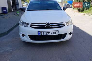 Citroen C-Elysee 2015