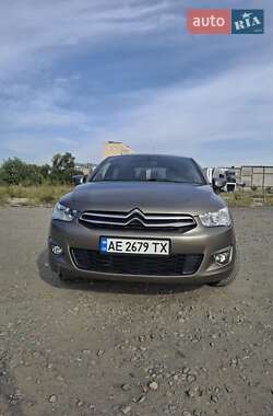Citroen C-Elysee 2013