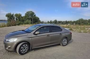 Седан Citroen C-Elysee 2013 в 