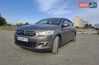 Седан Citroen C-Elysee 2013 в 