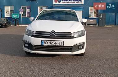 Седан Citroen C-Elysee 2019 в Харкові