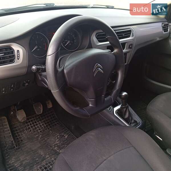 Седан Citroen C-Elysee 2019 в Харькове