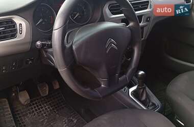 Седан Citroen C-Elysee 2019 в 