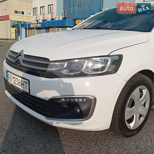 Седан Citroen C-Elysee 2019 в Харькове